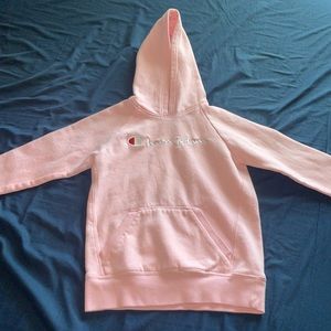Champion Hoodie (Pink)